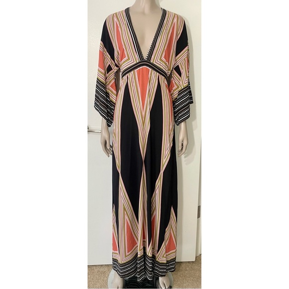 Lulus Montecito Maxi Dress - Picture 3 of 16